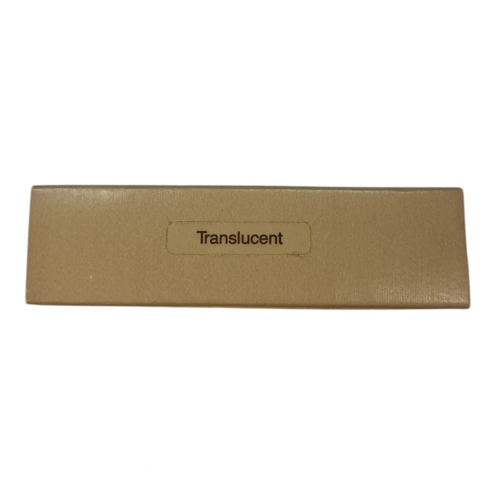 Lancome Poudre Majeur Pressed Powder with Micro-Bubbles 10.8g Translucent NIB